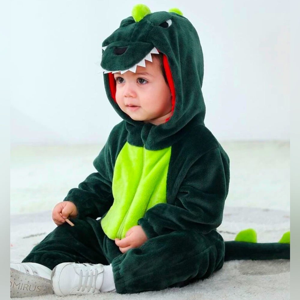 Baby Crocodile Costume